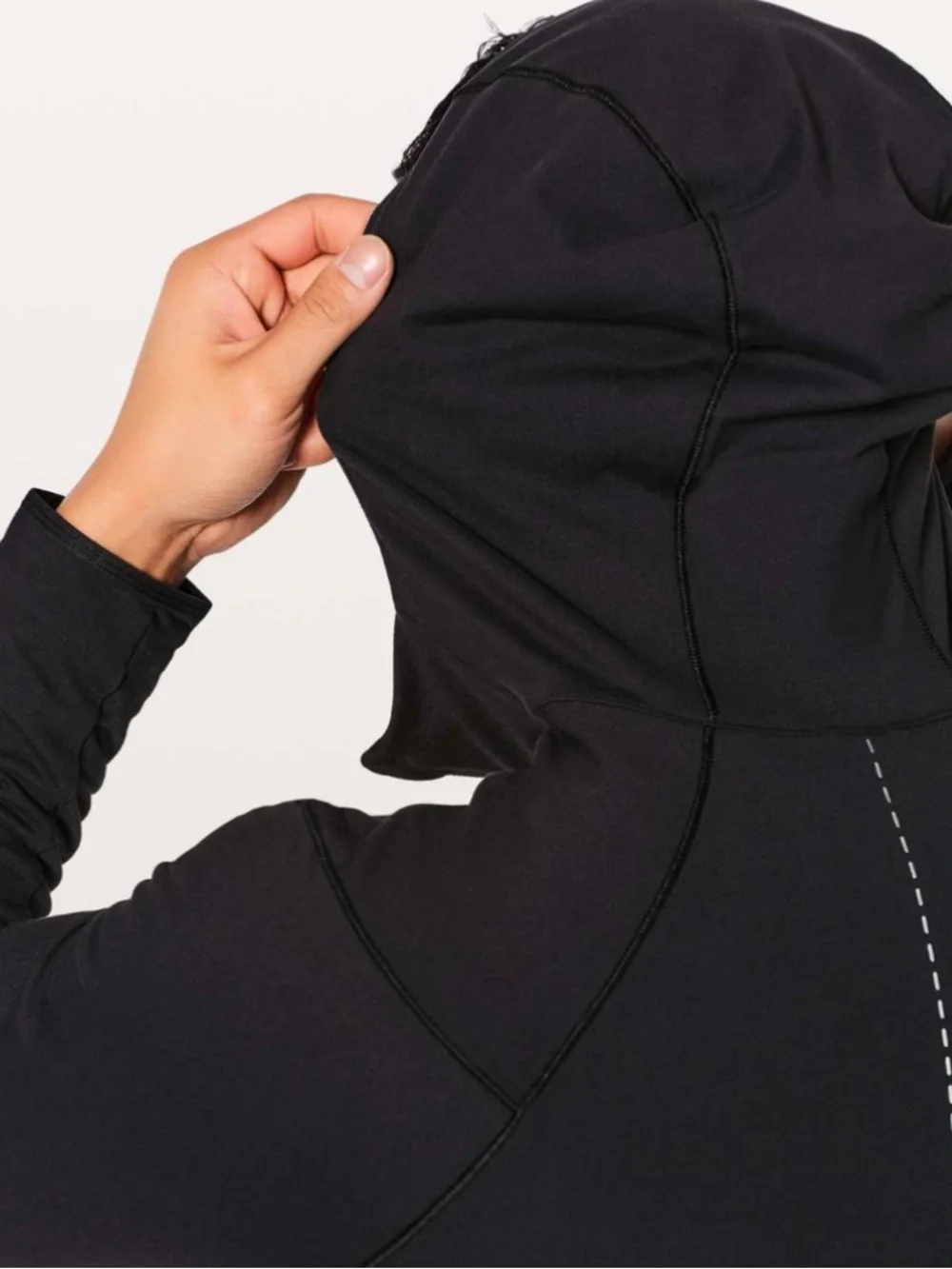 Lululemon Surge Warm Full Zip